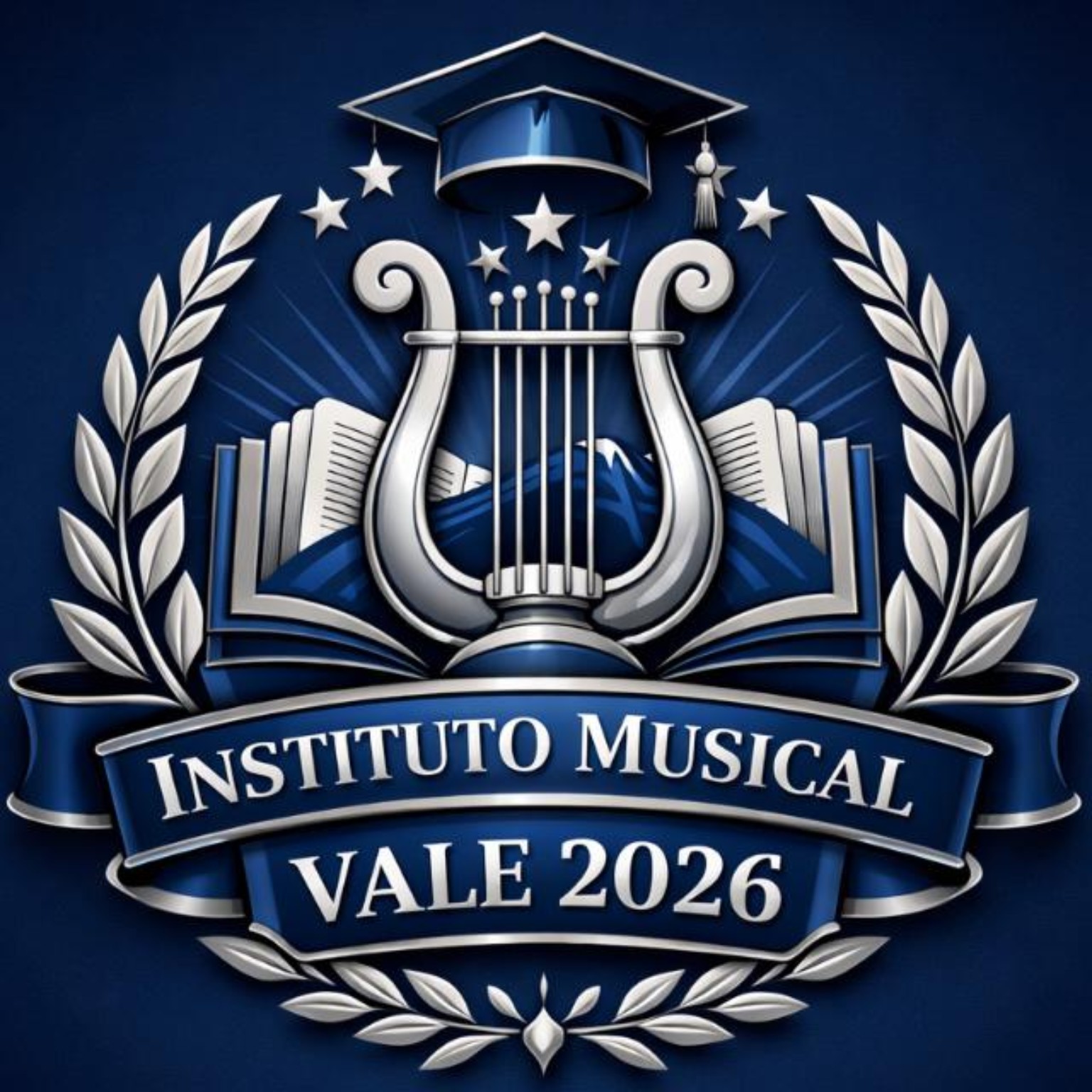 Logo do Instituto Musical Vale